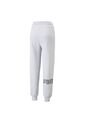 Pantalon Deportivo Puma Original Power Monarch Blanco Mujer de Puma
