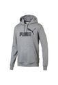 Buzo Gris Puma Big Logo 851745-03 de Puma