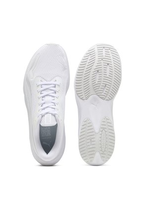 Tenis Deportivos Puma Original Pounce Lite Blanco Para Mujer