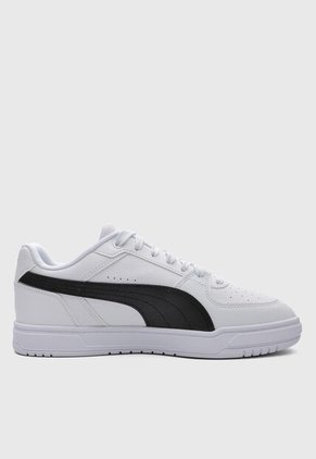 Tenis Lifestyle PUMA Caven III Blanco