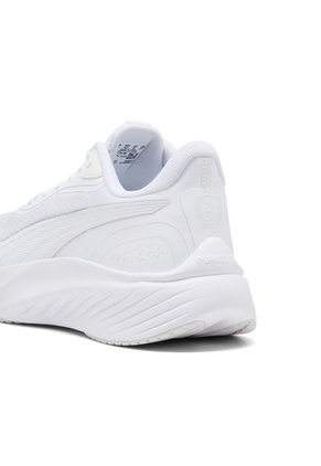 Tenis Deportivos Puma Original Pounce Lite Blanco Para Mujer
