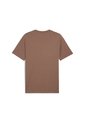 Camisa Deportiva Puma Original Wardrobe Ess Café Para Hombre de Puma