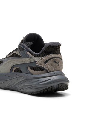 Tenis Deportivos Puma Original Hypnotic Ls 2 Gris Hombre