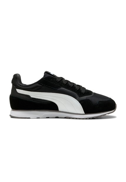 Tenis Deportivos Puma Softride St Miler Negro Para Hombre