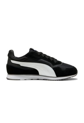 Tenis Deportivos Puma Softride St Miler Negro Para Hombre