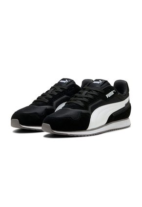 Tenis Deportivos Puma Softride St Miler Negro Para Hombre