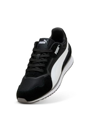 Tenis Deportivos Puma Softride St Miler Negro Para Hombre