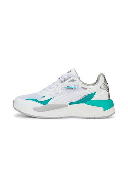 Tenis Puma Para Hombre Mapf1 X-Ray Speed Blanco