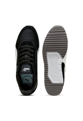 Tenis Deportivos Puma Softride St Miler Negro Para Hombre