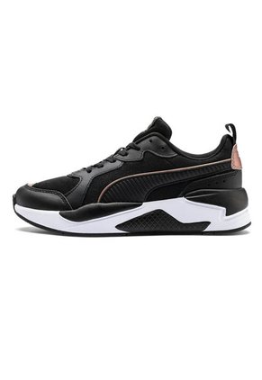 Tenis Negro Puma X-Ray Metallic Black/Rose Gold/White 373072-01