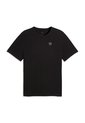 Tshirt Puma Original Ess Elevated Tee Negro Para Hombre de Puma