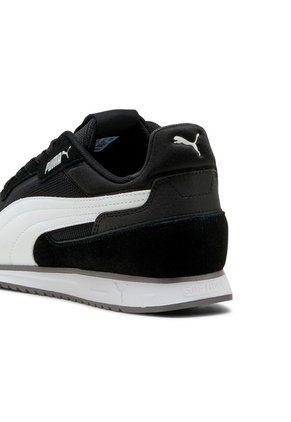 Tenis Deportivos Puma Softride St Miler Negro Para Hombre