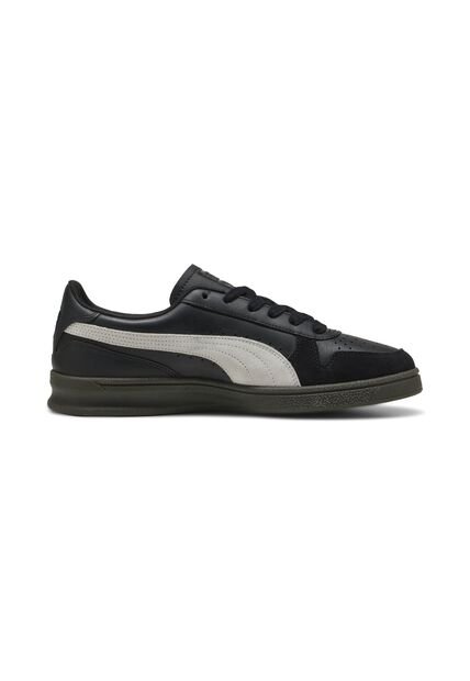Tenis Deportivos Puma Indoor Original Negro Para Hombre