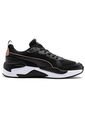 Tenis Negro Puma X-Ray Metallic Black/Rose Gold/White 373072-01 de Puma