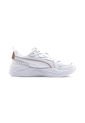 Tenis Blanco Puma X-Ray Metallic White/Rose Gold 373072-02 de Puma