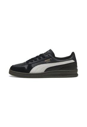 Tenis Deportivos Puma Indoor Original Negro Para Hombre