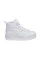 Tenis Puma Karmen Mid Wns Mujer-Blanco de Puma
