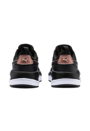 Tenis Negro Puma X-Ray Metallic Black/Rose Gold/White 373072-01
