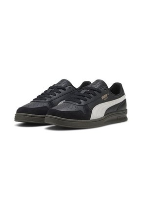 Tenis Deportivos Puma Indoor Original Negro Para Hombre