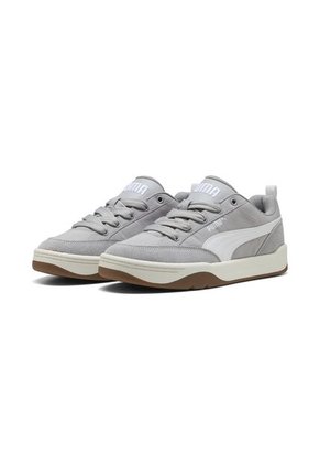 Tenis Deportivos Puma Original Park Lifestyle Gris Hombre