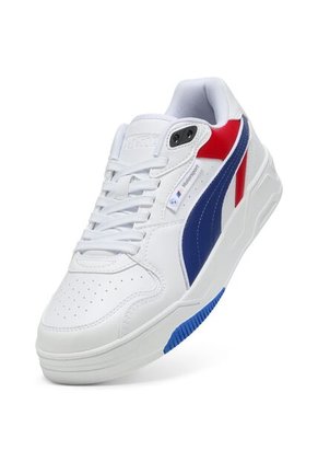 Tenis Deportivo Puma Original Bmw Mms Rbd Blanco Para Hombre
