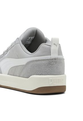 Tenis Deportivos Puma Original Park Lifestyle Gris Hombre