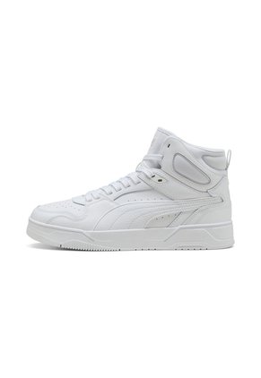 TENIS PUMA HOMBRE 402413 01 REBOUND MI Talla 9