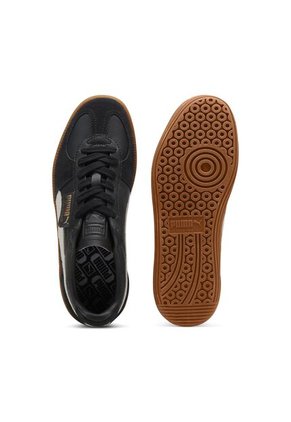 Tenis Deportivos Puma Original Palermo Lth Negro Para Hombre