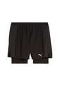 Pantaloneta Deportiva Puma M Run Velocity 2 In1 Negro Hombre de Puma