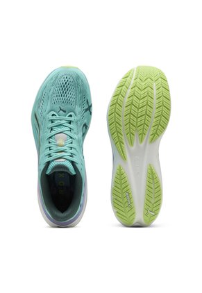 Tenis Puma Original Velocity Nitro 5 X Hyrox Verde Hombre