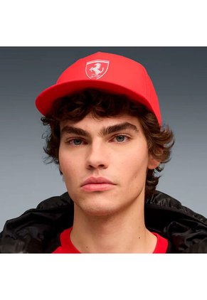 Gorra Puma Scudeira Ferrari Pro Low Curve