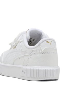 Tenis Deportivos Puma Original Carina Mia V Inf Blanco Niños