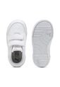 Tenis Deportivos Puma Original Carina Mia V Inf Blanco Niños de Puma