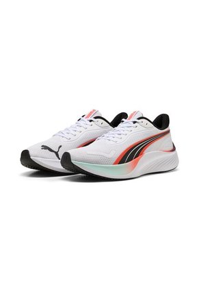 Tenis Deportivo Puma Original Pounce Lite Blanco Para Hombre