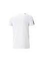 Camisa Puma Marca Para Hombre T7 Iconic Tee Blanco Original de Puma