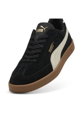 Tenis Deportivos Puma Puma Club Ii Era  Negro Para Hombre