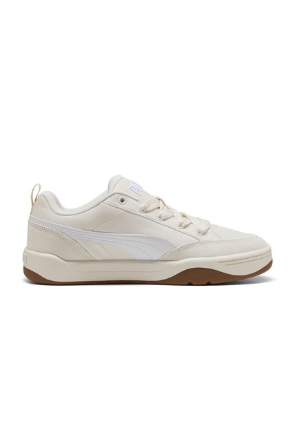 Tenis Deportivos Puma Original Park Lifestyle Beige Hombre