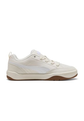 Tenis Deportivos Puma Original Park Lifestyle Beige Hombre