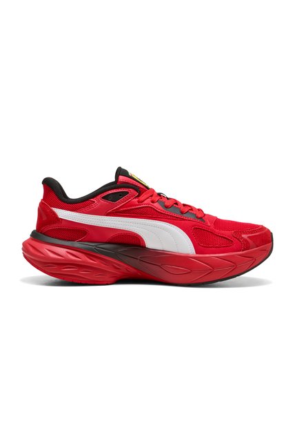 Tenis Deportivos Puma Original Ferrari Hypnotic Rojo Hombre