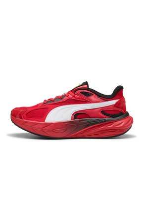 Tenis Deportivos Puma Original Ferrari Hypnotic Rojo Hombre