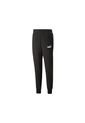 Sudadera Deportiva Puma Hombre Ess+ 2 Col Logo Pants Negro de Puma