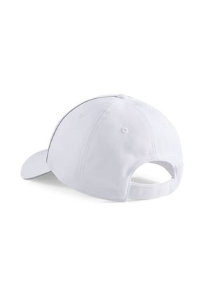 Gorra Marca Puma Para Hombre Ess Cap Iv Blanco Original
