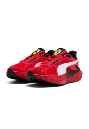 Tenis Deportivos Puma Original Ferrari Hypnotic Rojo Hombre