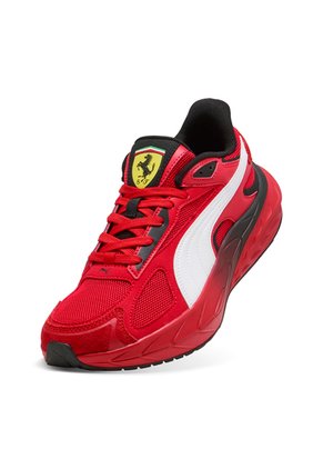 Tenis Deportivos Puma Original Ferrari Hypnotic Rojo Hombre