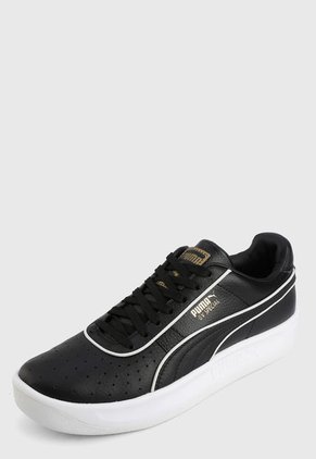 Tenis Lifestyle Negro-Blanco Puma GV Special + RWB