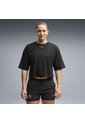 Tshirt Deportiva Puma Original Puma X Hyrox Negro Mujer de Puma