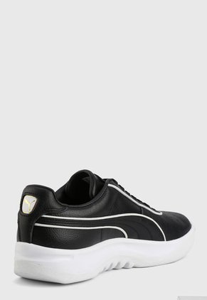 Tenis Lifestyle Negro-Blanco Puma GV Special + RWB