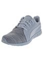 Running Gris Puma Carson Runner Knit EEA de Puma