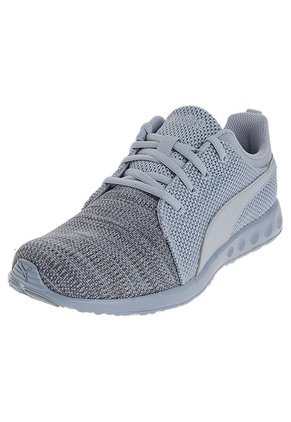 Running Gris Puma Carson Runner Knit EEA