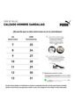 Sandalias Marca Puma Original Hombre Leadcat 2.0 Negro de Puma